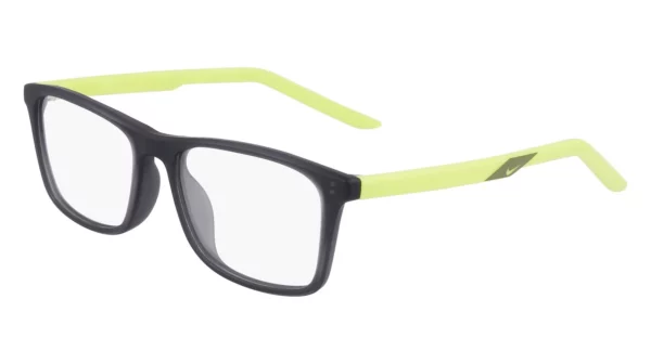 Nike 5544 033 - Matte Anthracite / Atomic Green