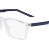 Nike 5544 900 - Clear / Midnight Navy
