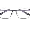 O'Neill ONO 4526 004 - Matte Black / Black Horn - Front