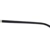 O'Neill ONO 4526 004 - Matte Black / Black Horn - Side