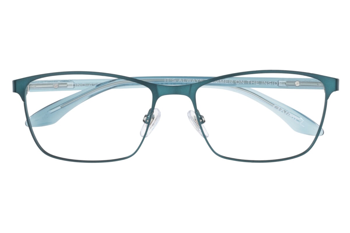 O'Neill ONO 4526 007 - Matte Teal / Teal Horn - Front