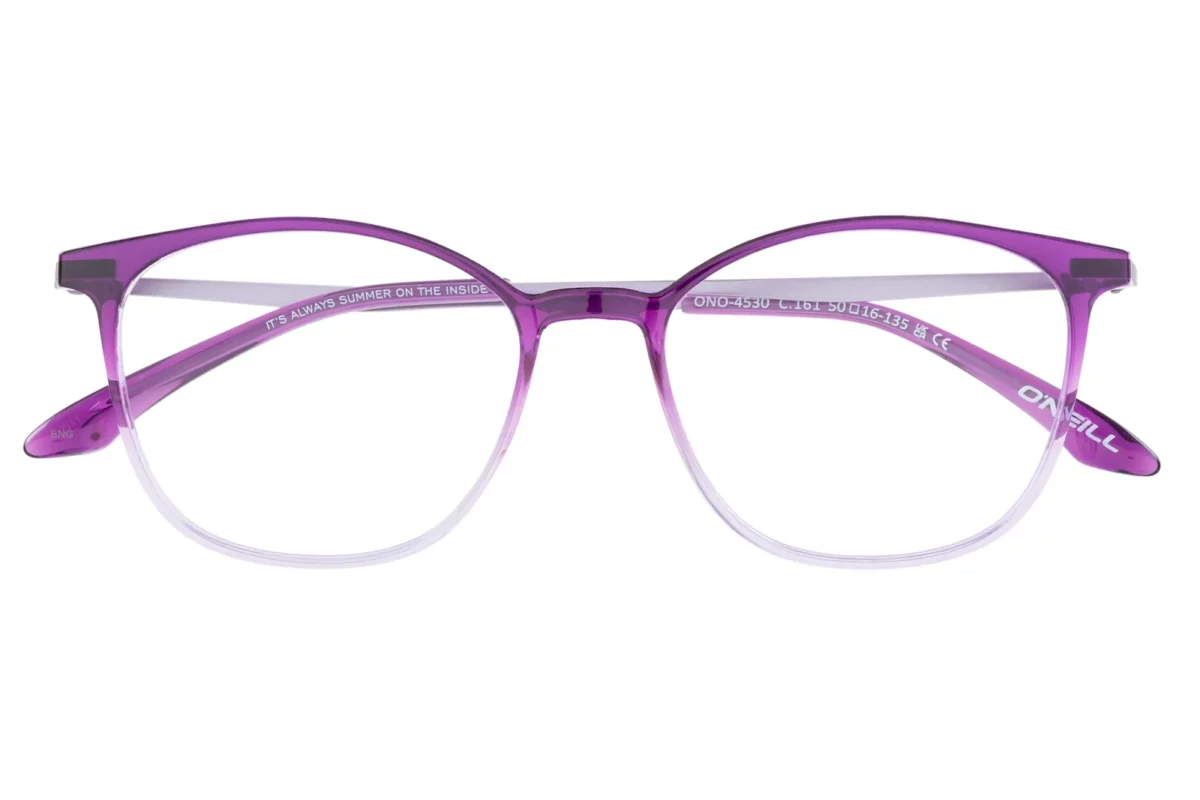 O'Neill ONO 4530 161 - Gloss Purple to Lilac Fade / Lilac - Front