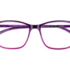 O'Neill ONO 4531 161 - Gloss Purple to Lilac Fade - Front