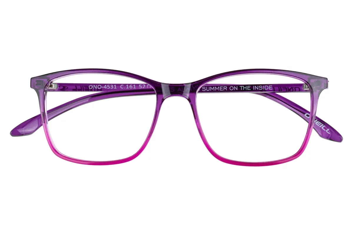 O'Neill ONO 4531 161 - Gloss Purple to Lilac Fade - Front