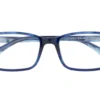 O'Neill ONO 4537 106 - Matte Blue Horn - Front