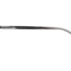 O'Neill ONO 4538 004 - Matte Black / Grey Horn - Side
