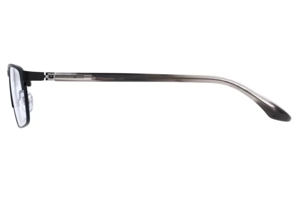 O'Neill ONO 4538 004 - Matte Black / Grey Horn - Side