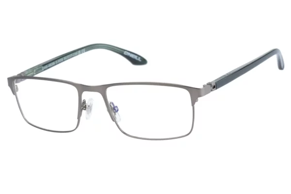 O'Neill ONO 4538 005 - Matte Gunmetal / Green