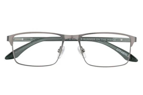 O'Neill ONO 4538 005 - Matte Gunmetal / Green - Front