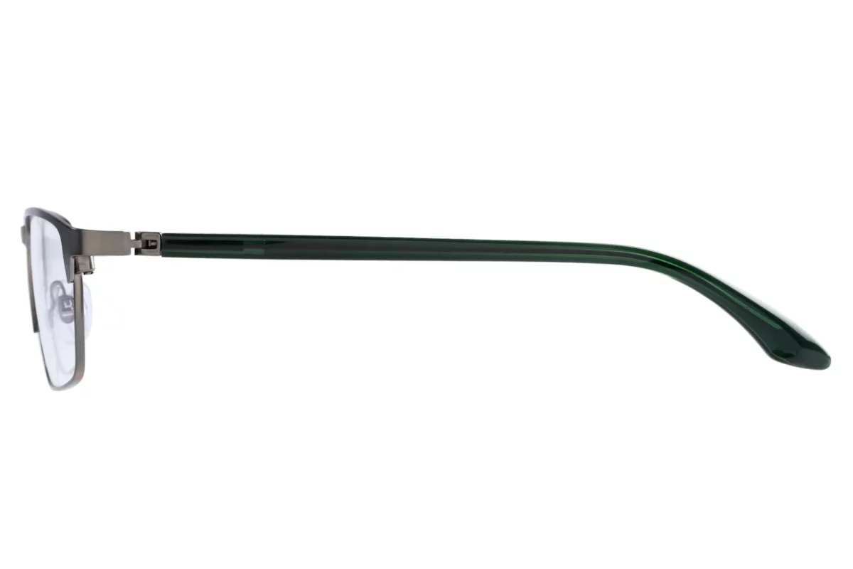 O'Neill ONO 4538 005 - Matte Gunmetal / Green - Side