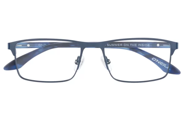 O'Neill ONO 4538 006 - Matte Black / Grey Horn - Front