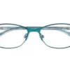 O'Neill ONO 4539 007 - Matte Teal / Teal Horn - Front