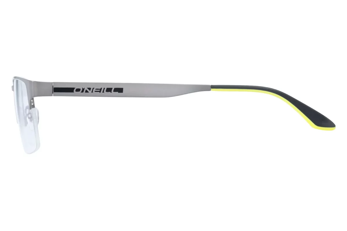 O'Neill Thomas 005 - Matte Light Gunmetal / Lime - Side