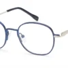 Capri DC218 - Blue Gunmetal