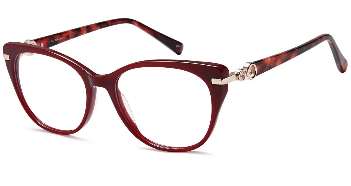 Capri DC229 - Burgundy