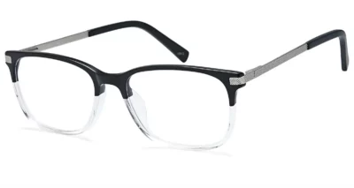 Capri DC370 - Black Clear