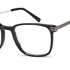 Capri DC372 - Black Red