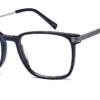 Capri DC372 - Blue Red