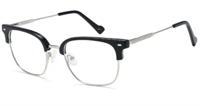 Capri DC510 - Black Silver