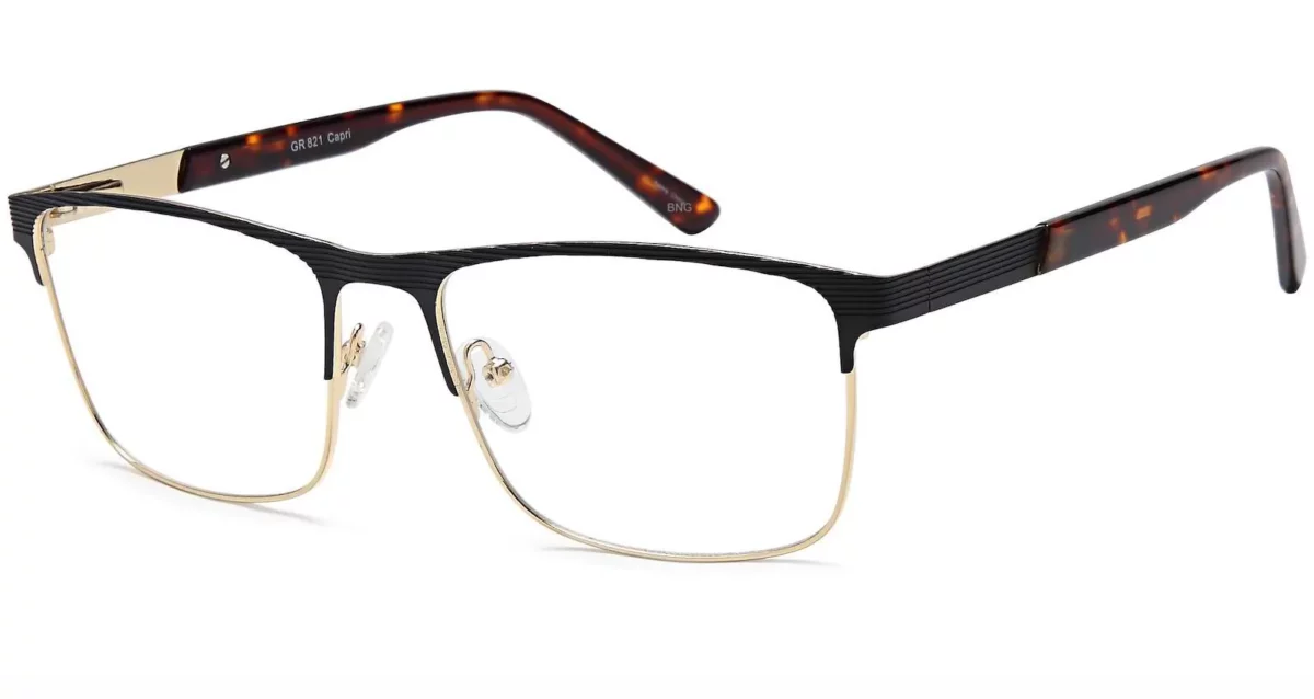 Capri GR 821 - Black Gold