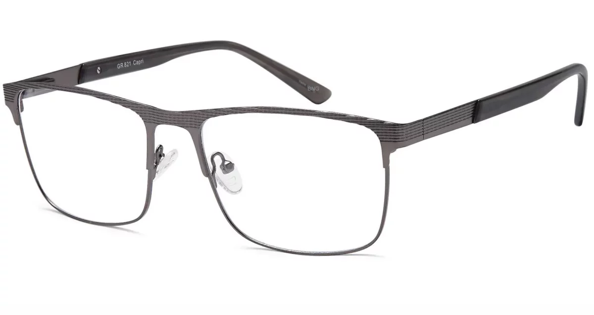 Capri GR 821 - Gunmetal