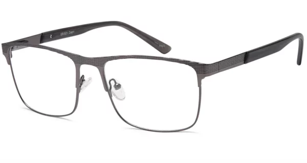 Capri GR 821 - Gunmetal