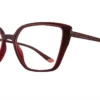 Eight to Eighty Yara - Burgundy