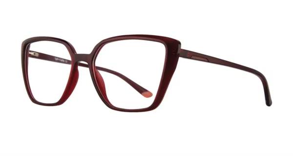 Eight to Eighty Yara - Burgundy