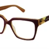 Elizabeth Arden EA1255 2 - Burgundy