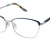 Elizabeth Arden EA1257 2 - Blue Silver Grey