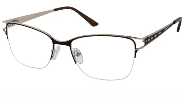 Elizabeth Arden EAC415 2 - Brown / Gold