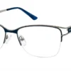 Elizabeth Arden EAC415 3 - Aqua / Silver