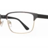 Eyera Eyewear Thurston - Black Gold