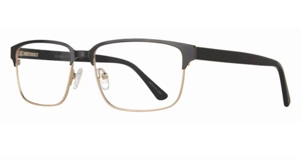 Eyera Eyewear Thurston - Black Gold