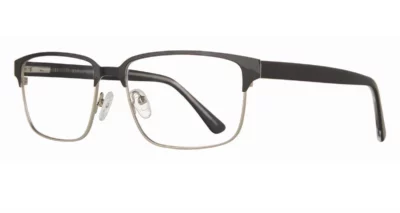 Eyera Eyewear Thurston - Black Silver