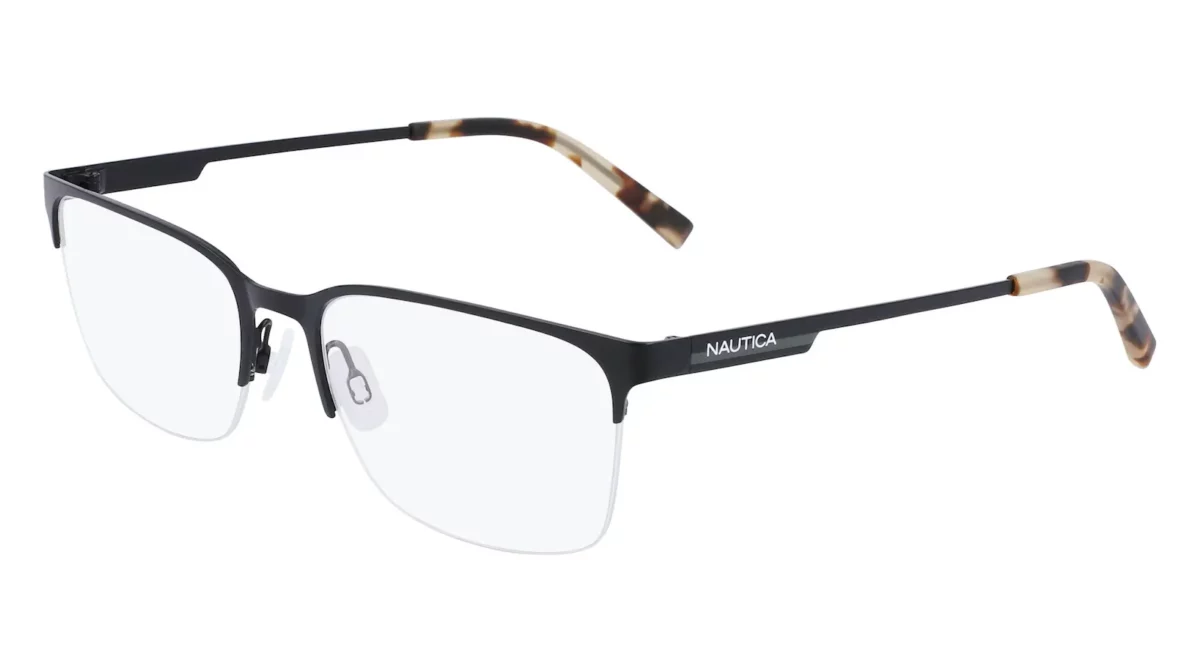 Nautica N7327 005 - Matte Black