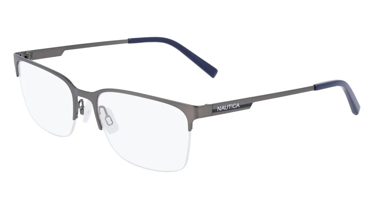 Nautica N7327 030 - Matte Gunmetal