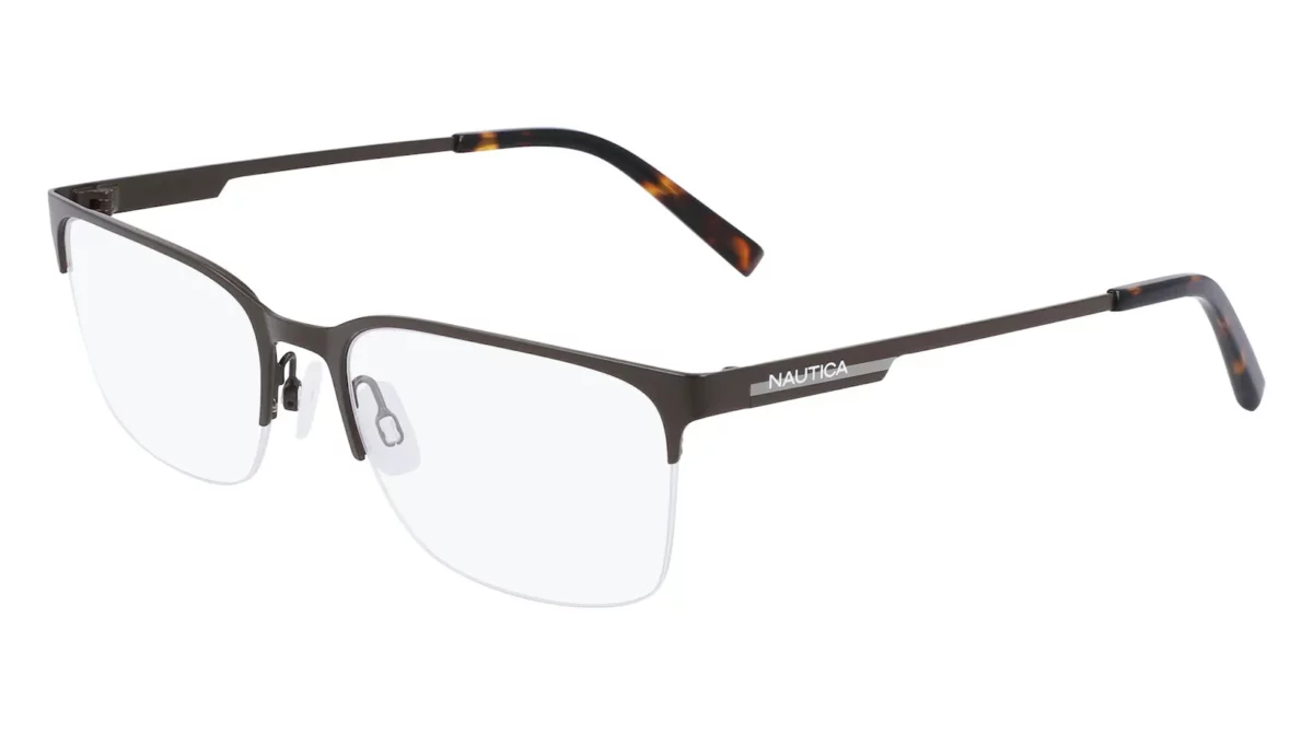 Nautica N7327 210 - Matte Brown