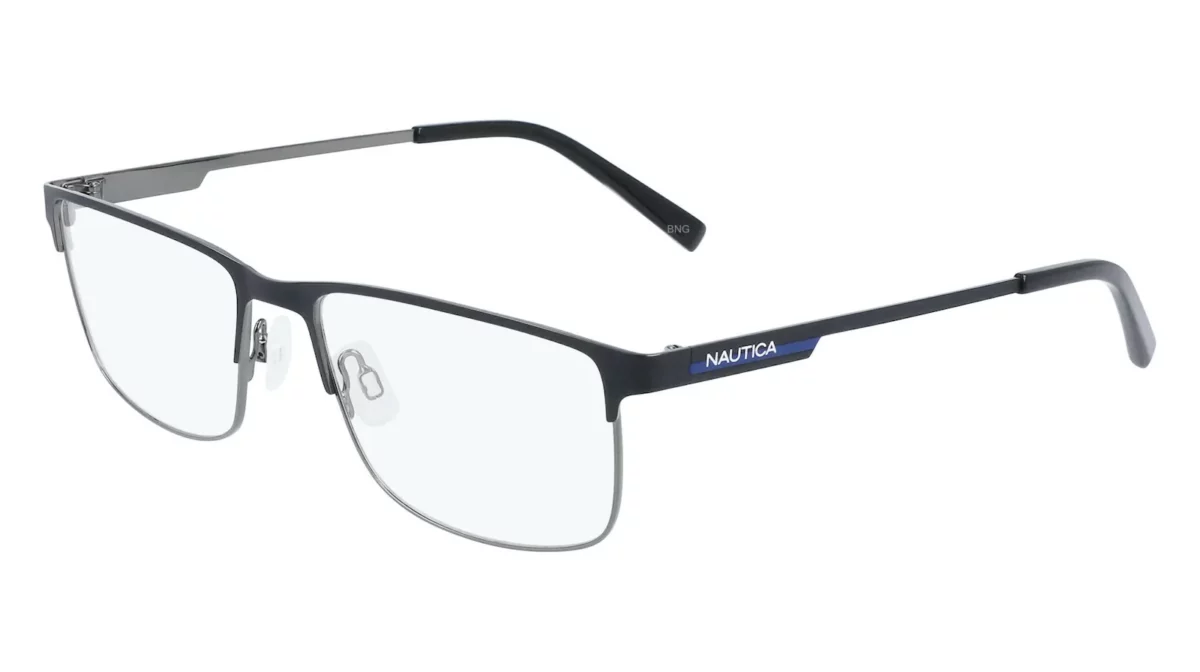 Nautica N7328 005 - Matte Black