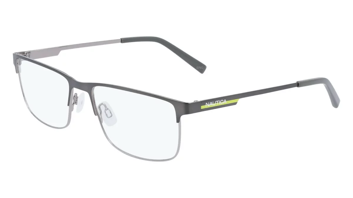 Nautica N7328 030 - Matte Gunmetal