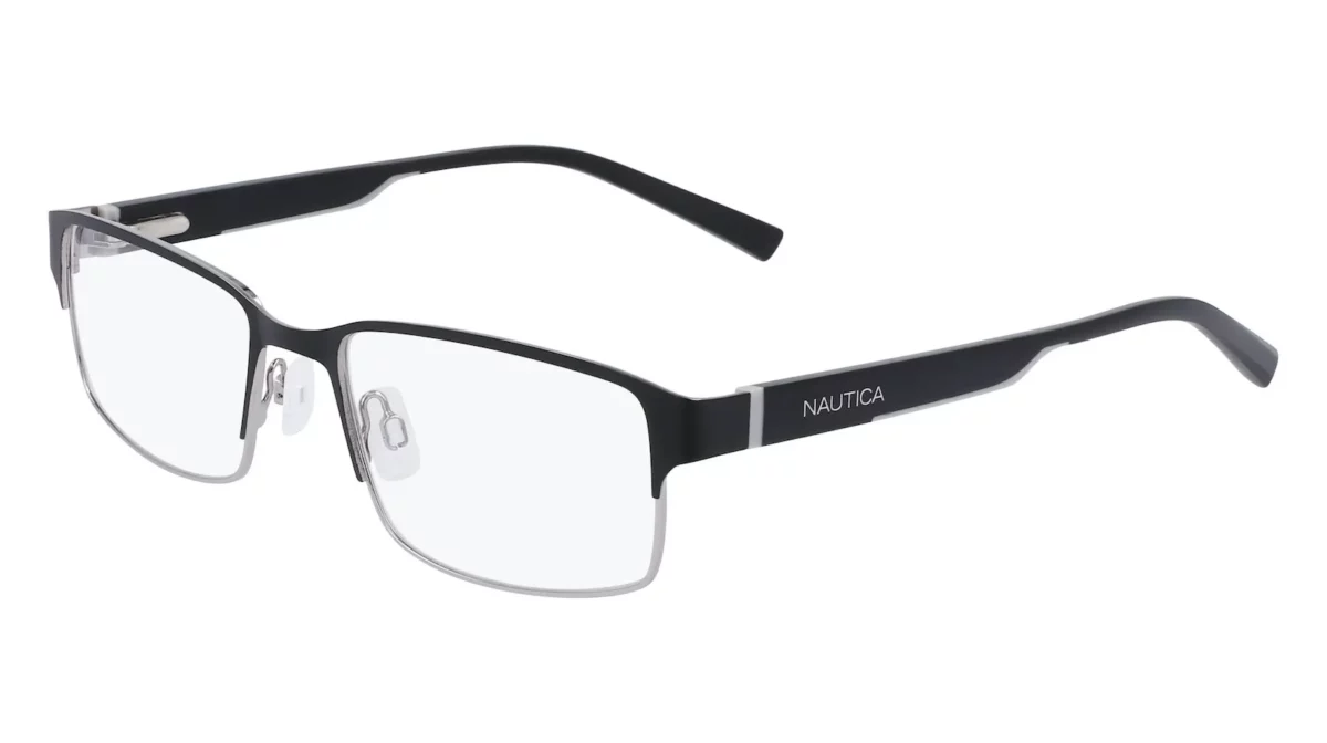 Nautica N7329 005 - Matte Black