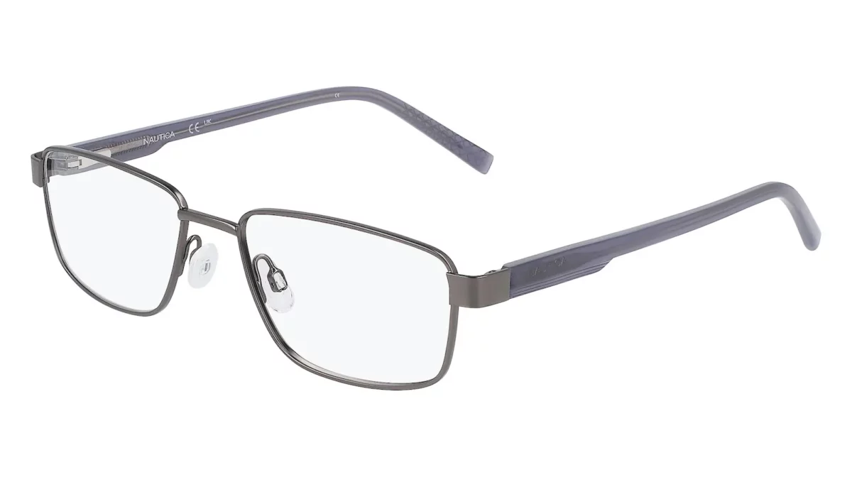 Nautica N7332 030 - Matte Gunmetal