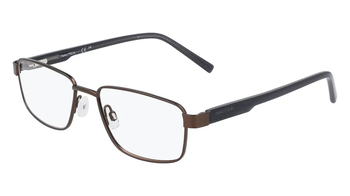 Nautica N7332 210 - Matte Brown