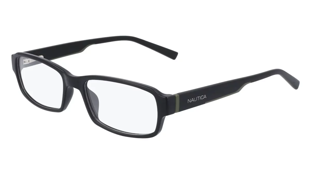 Nautica N8174 005 - Matte Black