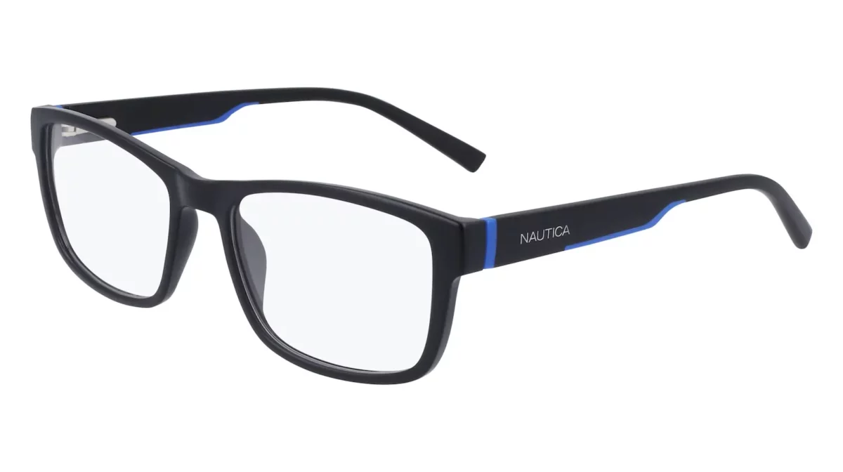 Nautica N8175 005 - Matte Black