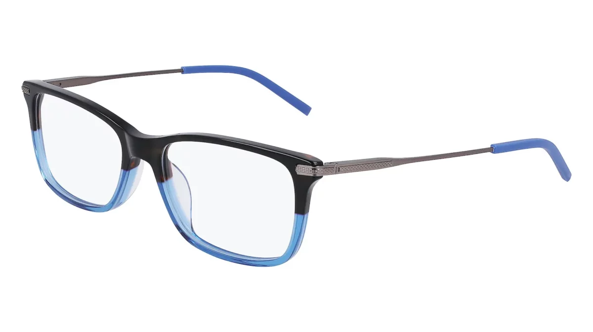 Nautica N8176 240 - Tortoise Blue Gradient