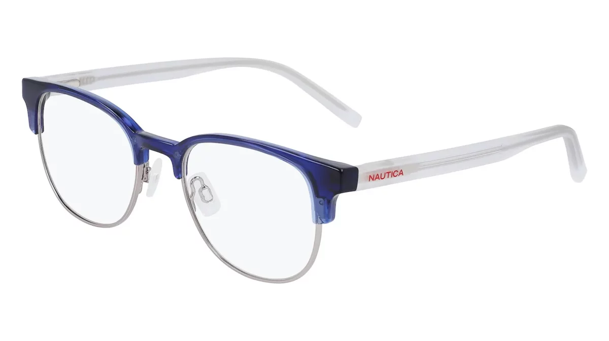 Nautica N8181 420 - Navy Crystal