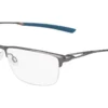 Nike 6064 074 - Satin Gunmetal / Space Blue