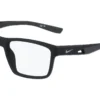 Nike 7015 001 - Matte Black / Dark Grey