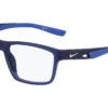 Nike 7015 410 - Matte Midnight Navy / Racer Blue
